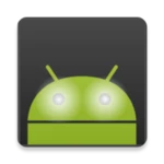 flashdroid flashlight android application logo